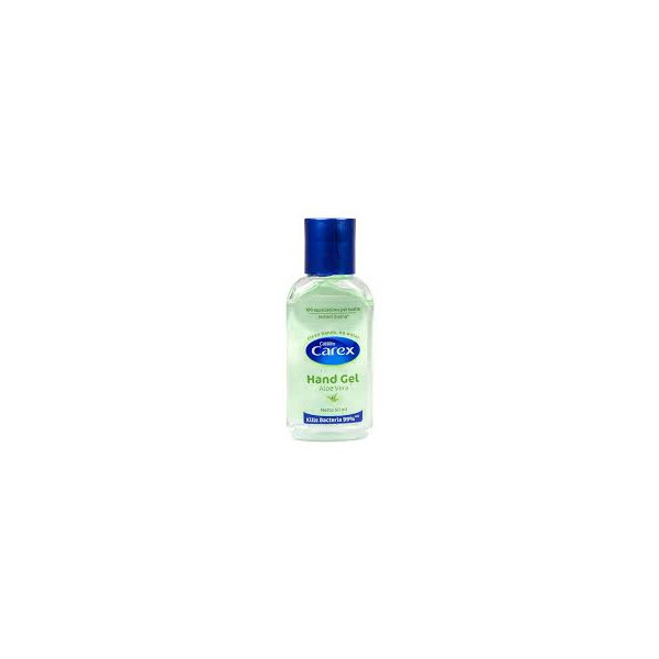 CAREX HG ALOEVRA 50ML