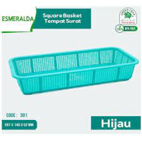 TEMPAT SURAT ESMERALDA 301
