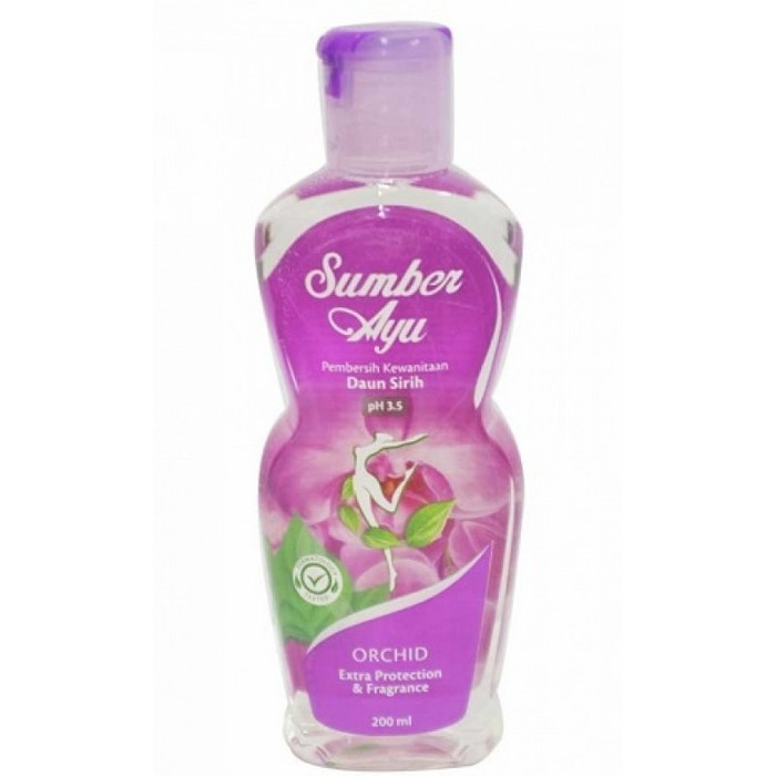 SUMBER AYU SABUN SIRIH ORCHID 200ML