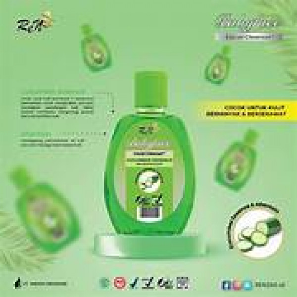 REN BB FACE F CLEANS CUCUMBER 150ML