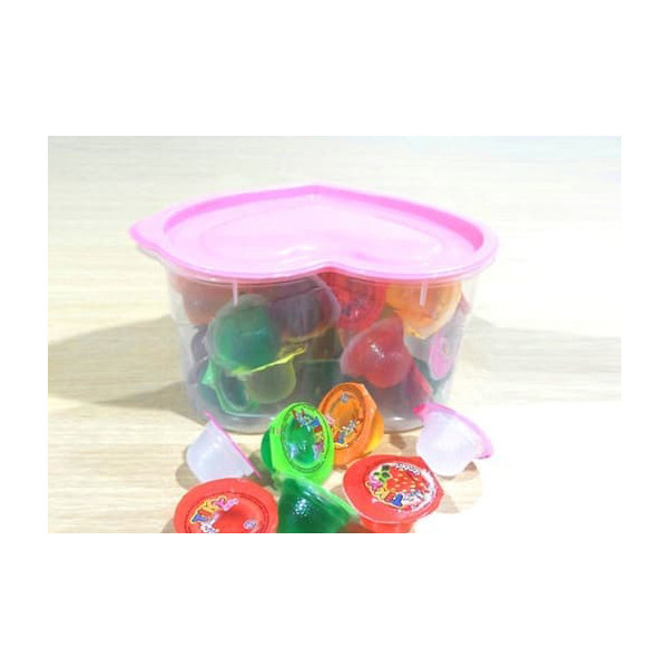 TIKY JELLY HATI OLYMPIC 50PC