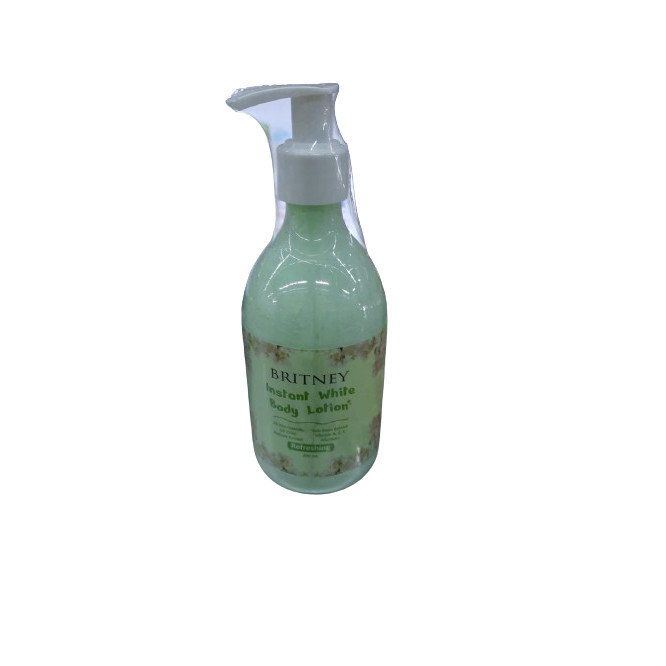 BRITNEY INST WHITE B LOT REFRESH PUMP 300ML