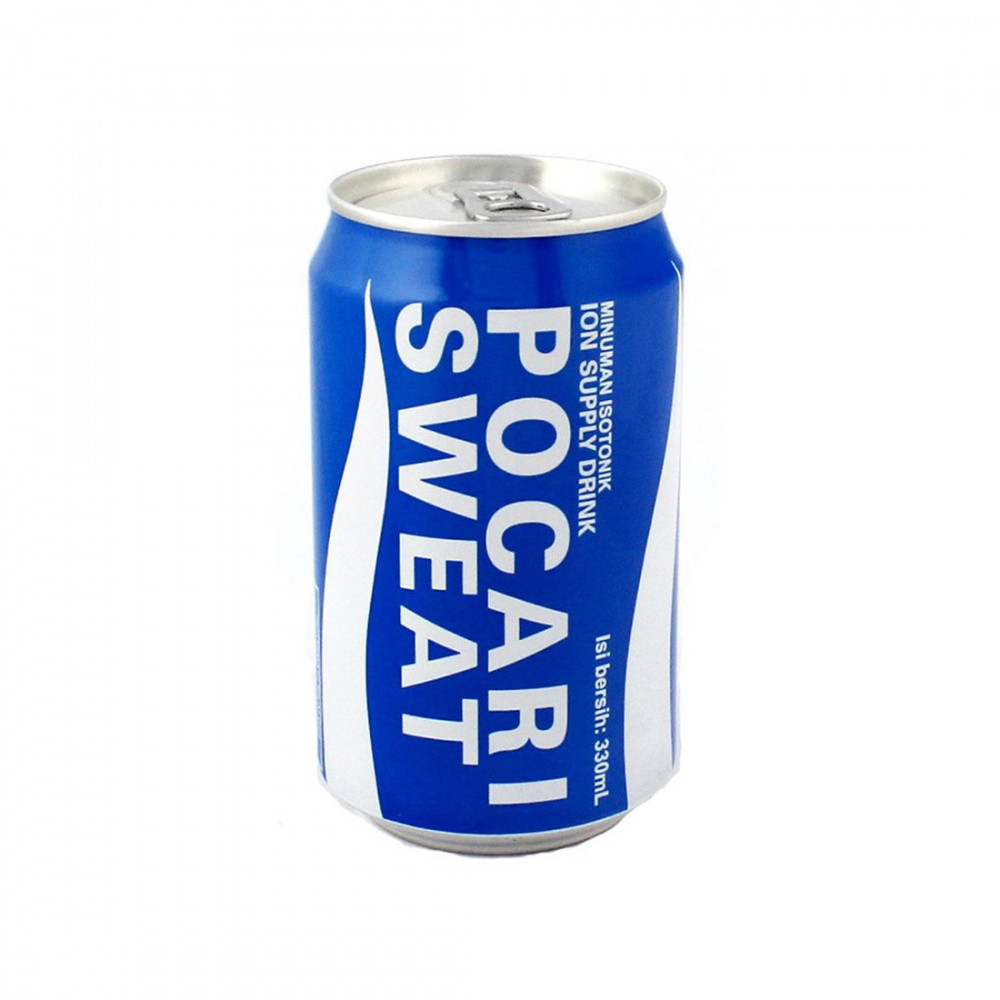 POCARI SWEAT 330ML CAN