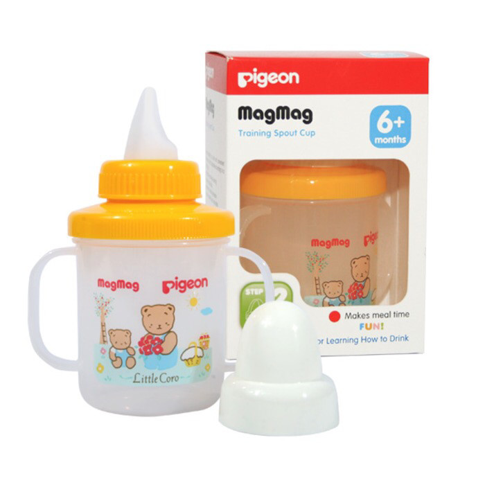 PIGEON MAG STEP 2 SPOUT CUP
