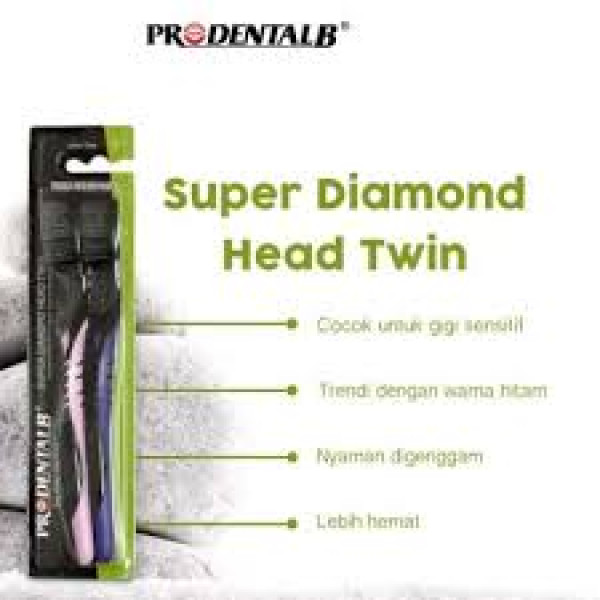 SG PRODENT SPR DIAMONDTWIN2PC