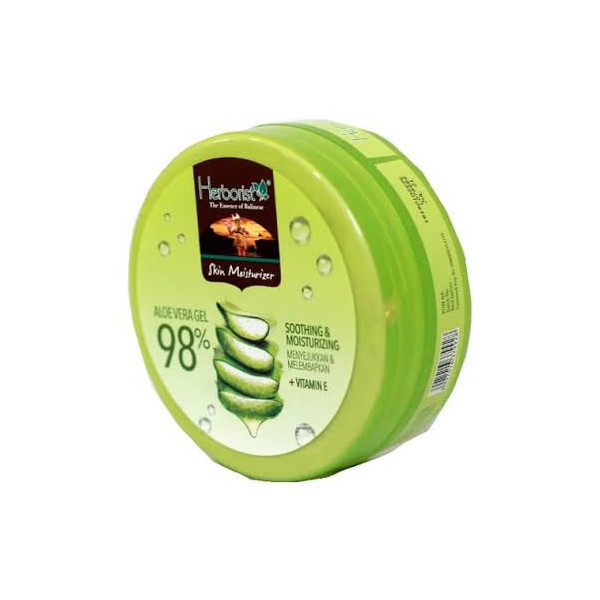 HERBORIST ALOE V GEL 250G
