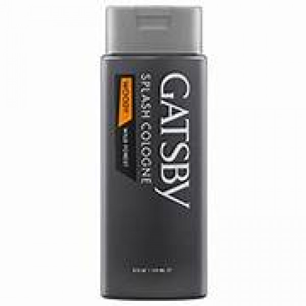 GATSBY SPLASH COLOGNE WILD FOREST 175ML
