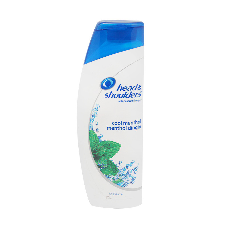 HEAD&SHOULDER SHP COOL MENTHOL 160ML