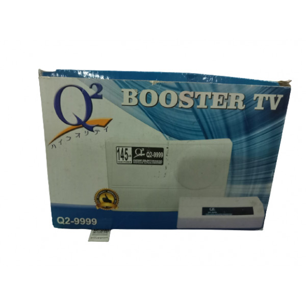 BOSTER TV ATAS BAWAH
