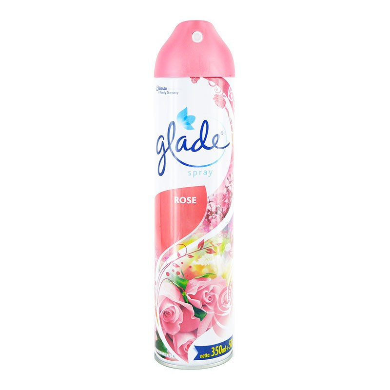 GLADE PEONY N BERRY BLIS 350ML