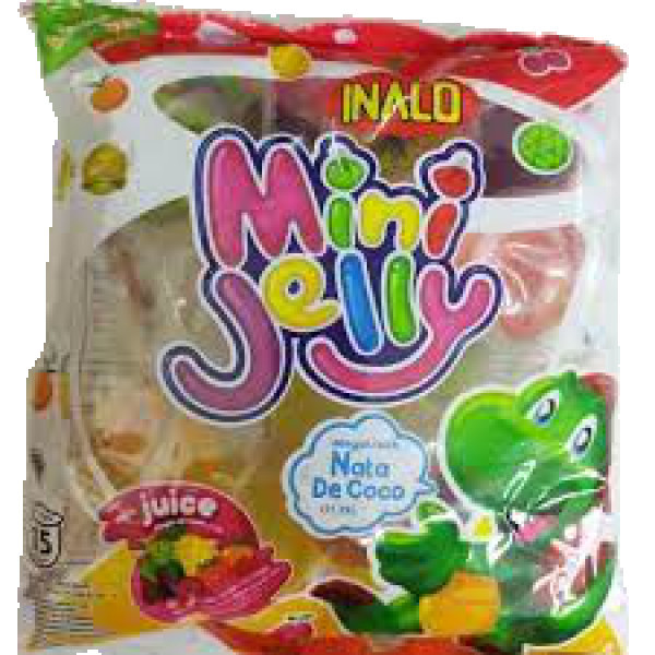 INACO JELLY ANEKA RASA 15 CUPS