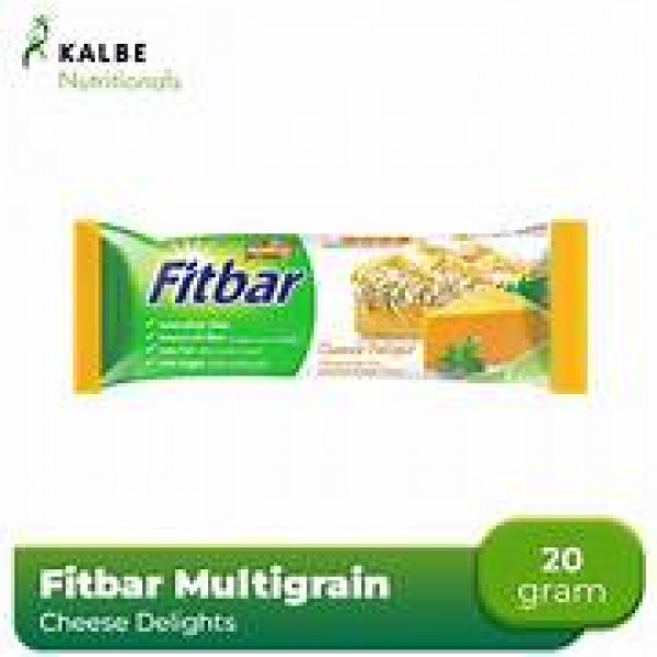 FITBAR CHEESE 20G