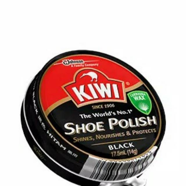 KIWI SEMIR HITAM 17,5ML