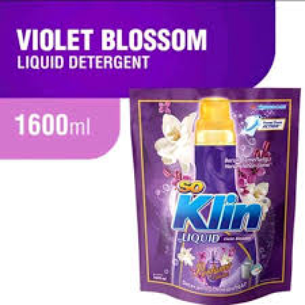 SOKLIN LIQ VIOLET BLOSSM RFL 1.6ML/UNGU