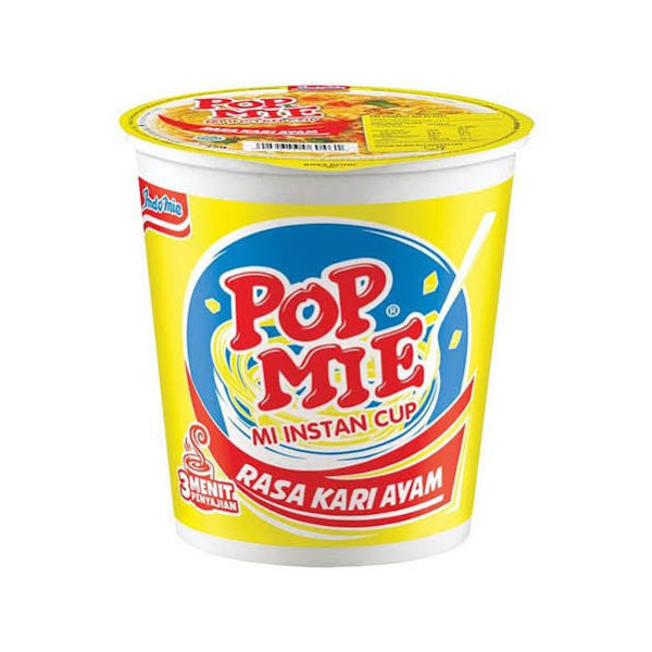 POP MIE KARI AYM 75G