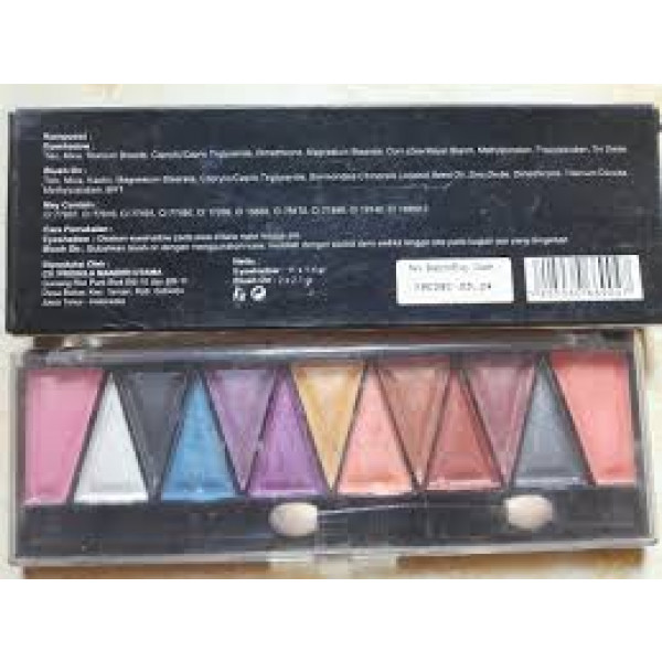 IMPLORA EYESHADOW 669D 13WRN NO 01,02