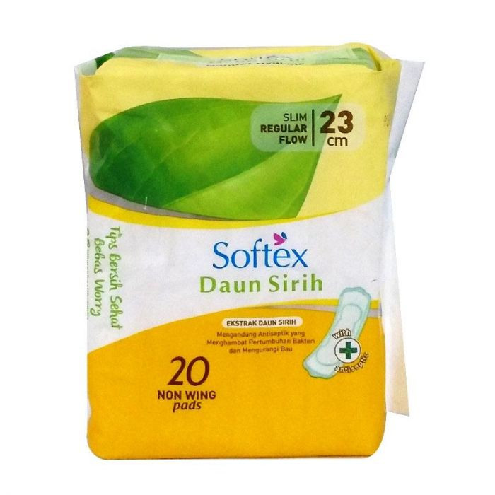 SOFTEX DS WING 23CM 20PCS
