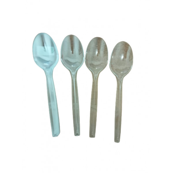 SENDOK MAKAN BENING BOSS(10PC)/IKAT