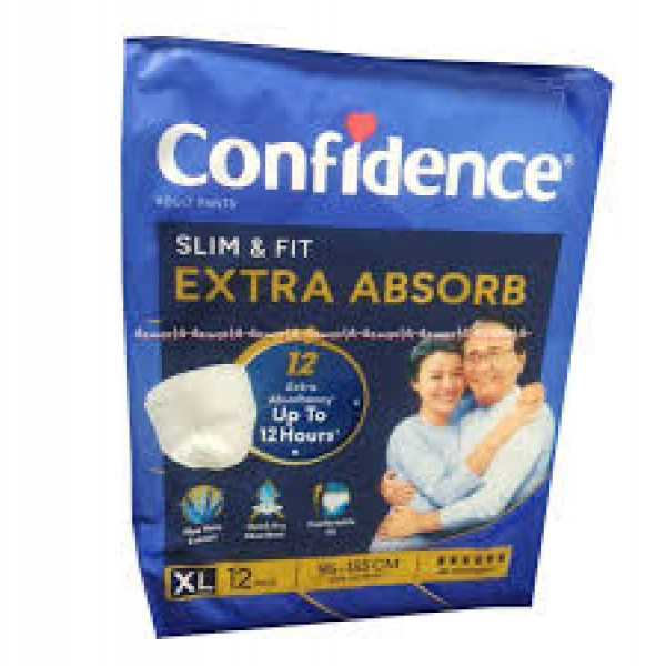 CONFIDENCE PANTS CELANA EXT SERAP XL12