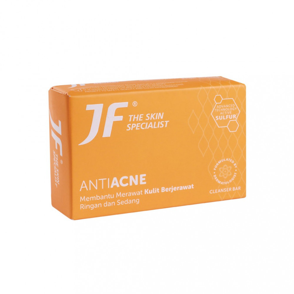 JF SULFUR ACNE CARE 65G
