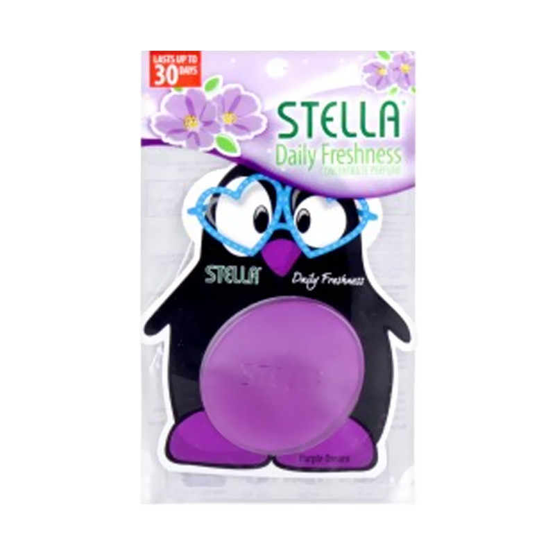 STELLA DAILY FRESHNESS PURPLEDREAM