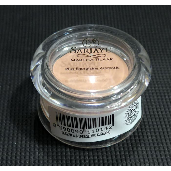 SARIAYU CREAMY FOUND K GADING 15G
