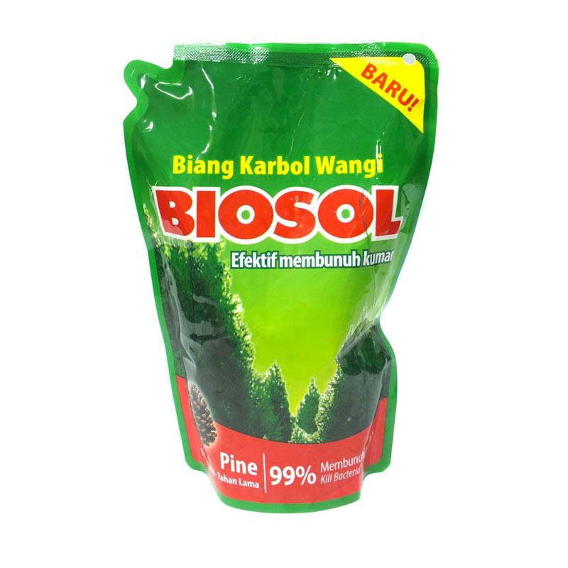 BIOSOL POUCH REGULER 700ML