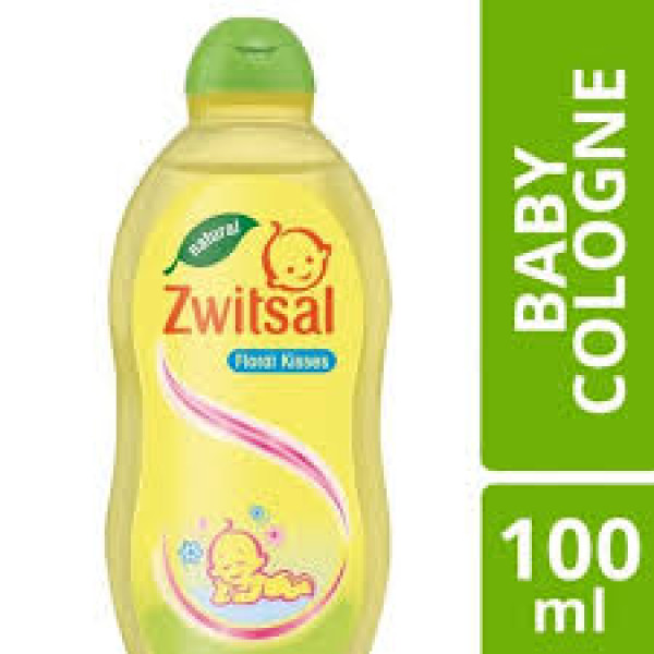 ZWITSAL BB COLOGNE SOFT PCH 100 ML