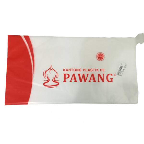 PLASTIK PE PAWANG 15X30