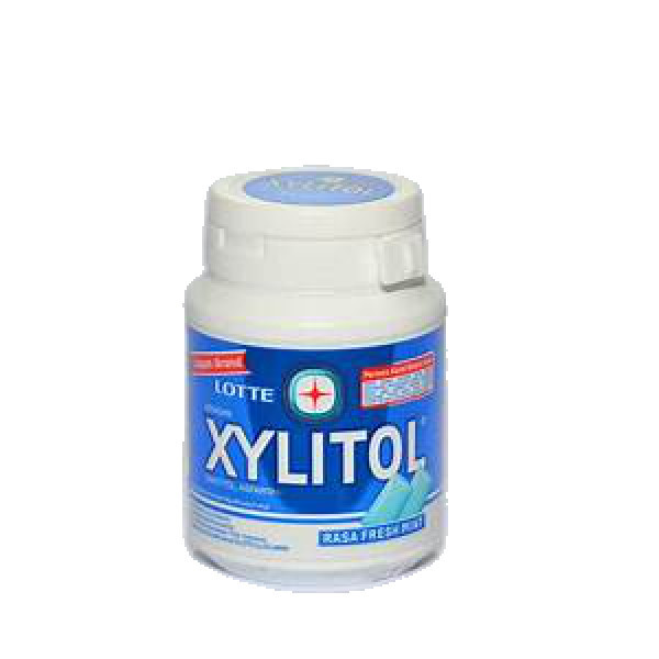 XYLITOL FRESH MINT 58 G