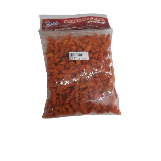 MAKARONI SPIRAL JERUK PARUT 225 GR