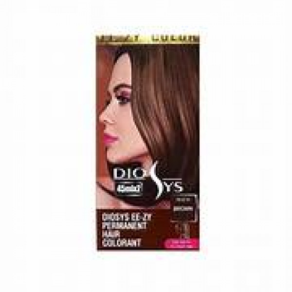 DIOSYS EE ZY COLOR BROWN 2X45 ML