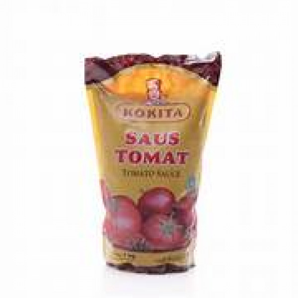 KOKITA SAUS TOMAT RFL 1KG