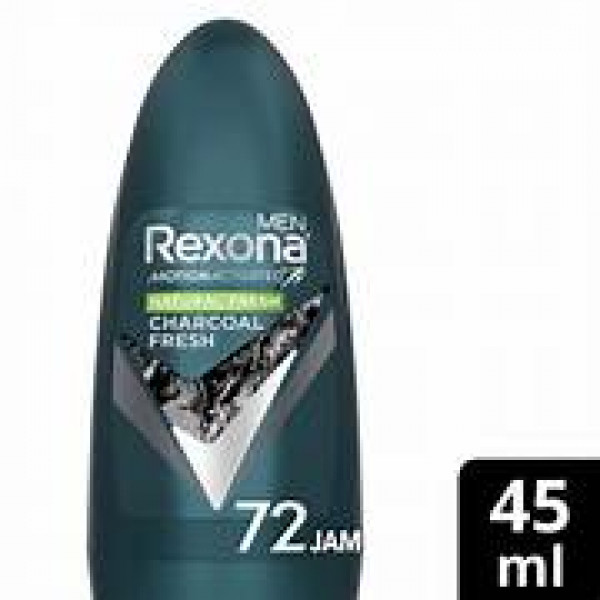REXONA MEN RO NATFRESH CHARCOAL F 45ML
