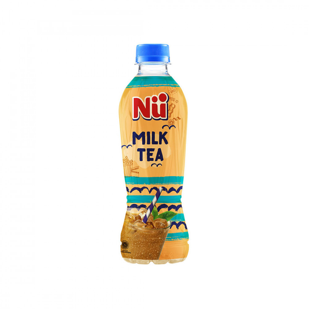 NU MILK TEA 330ML