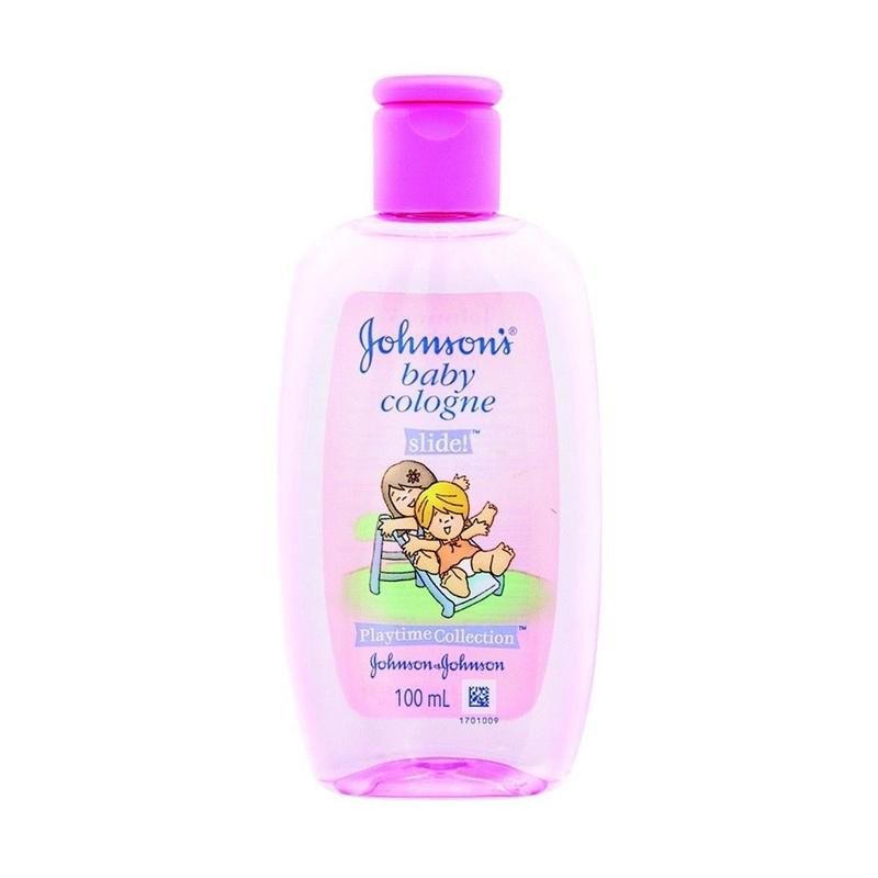 JOHNSONS BABY COLOGNE SLIDE 100ML