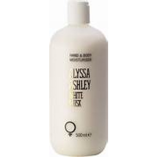 MUSK ALYSSA ASHLEY HBL WHITE 500