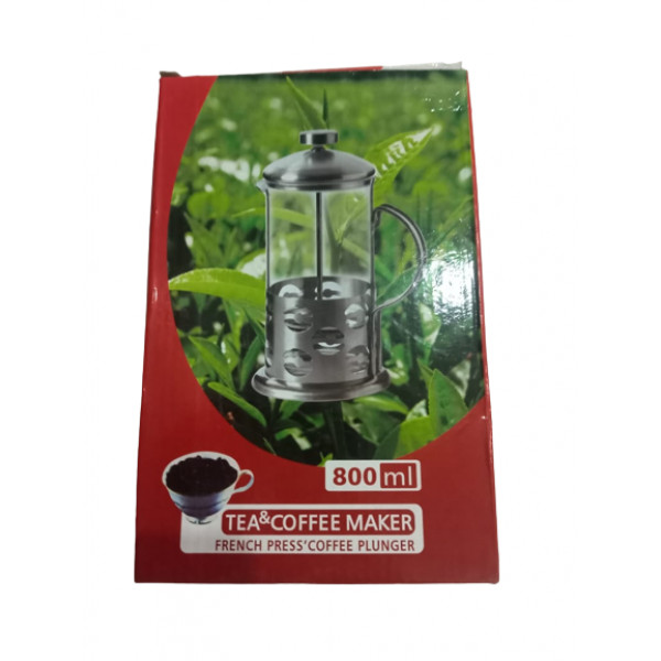 MANUAL COFFE MAKER 800 ML