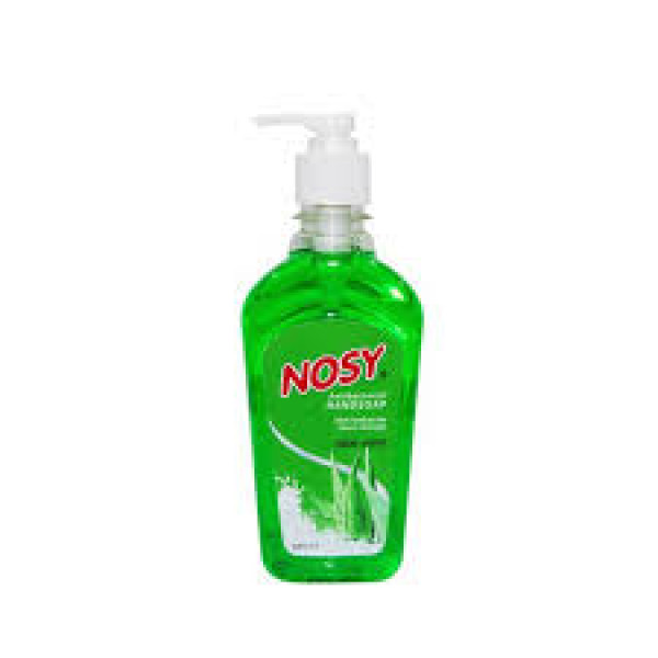 NOSY HAND SOAP ALOE VERA 420ML PUMP