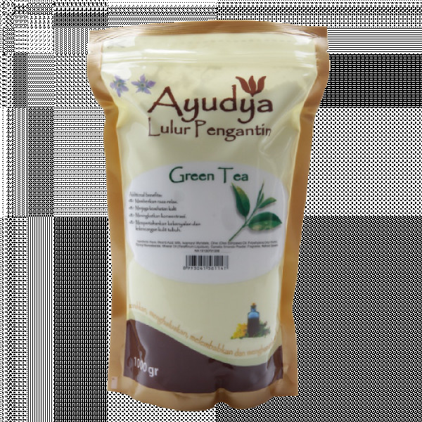 AYUDYA LLR P GREEN TEA 300