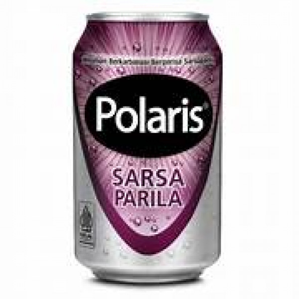 POLARIS SARSA PARILA CAN 330ML