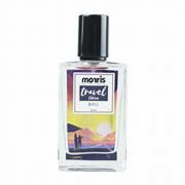 MORRIS EDP TRAVEL BALI 50ML