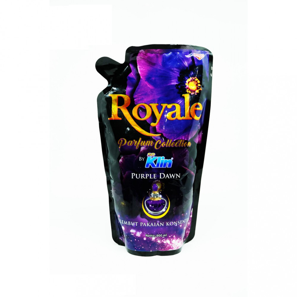 SOKLIN ROYALE PURPLE DAWN REFILL 650ML