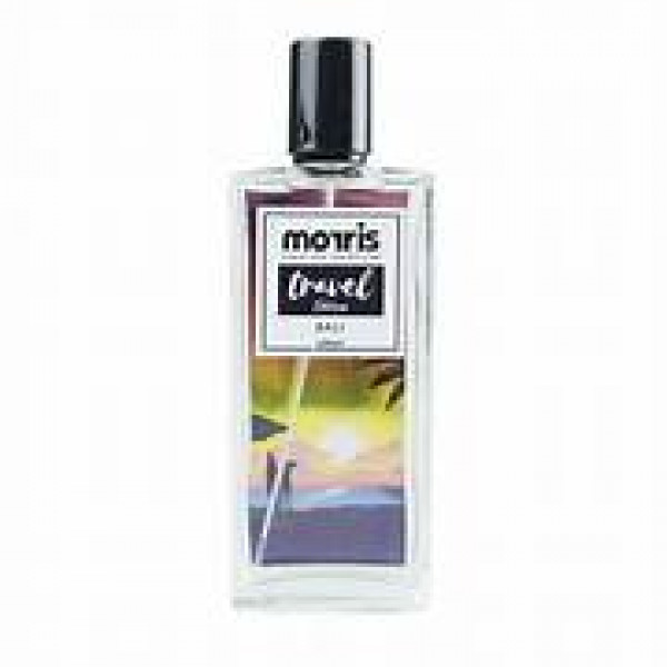 MORRIS EDP TRAVEL BALI 100ML