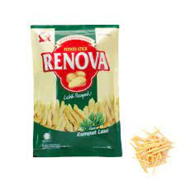 RENOVA STICK RUMPUT LAUT 70G