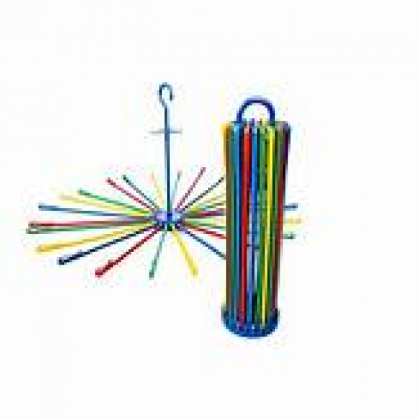 FOLDING HANGER 24 STICK DX
