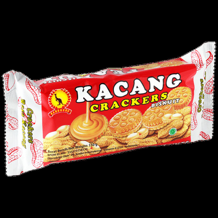 AIM BISC KACANG CRACKERS 150G