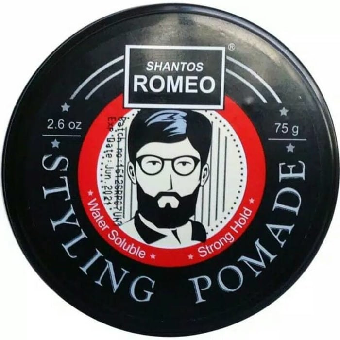 ROMEO HAIR STYLING CREAM 75 GR