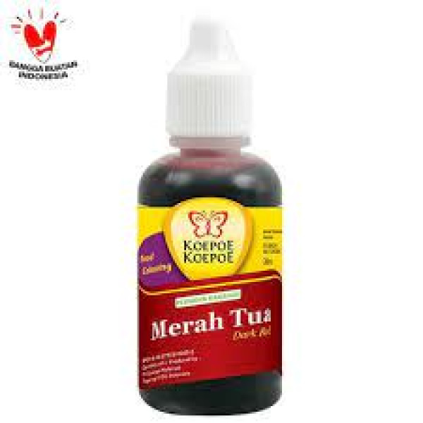 PEWARNA MRH TUA 30ML