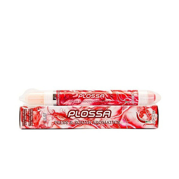 PLOSSA HANGER AROMATICS RED HOT 10ML
